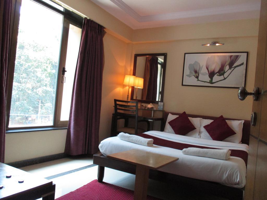 Hotel Sapna Marine Mumbai Dış mekan fotoğraf