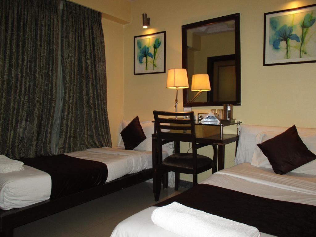 Hotel Sapna Marine Mumbai Dış mekan fotoğraf
