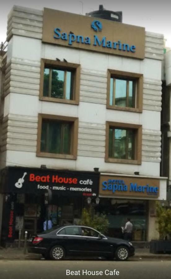 Hotel Sapna Marine Mumbai Dış mekan fotoğraf